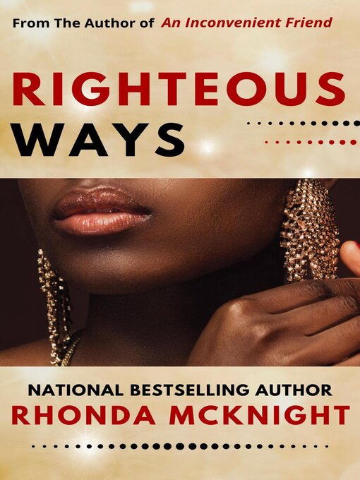 Title details for Righteous Ways by Rhonda McKnight - Available